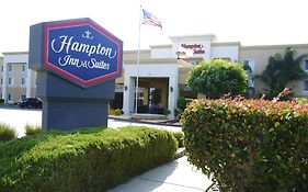 Hampton Inn & Suites Red Bluff